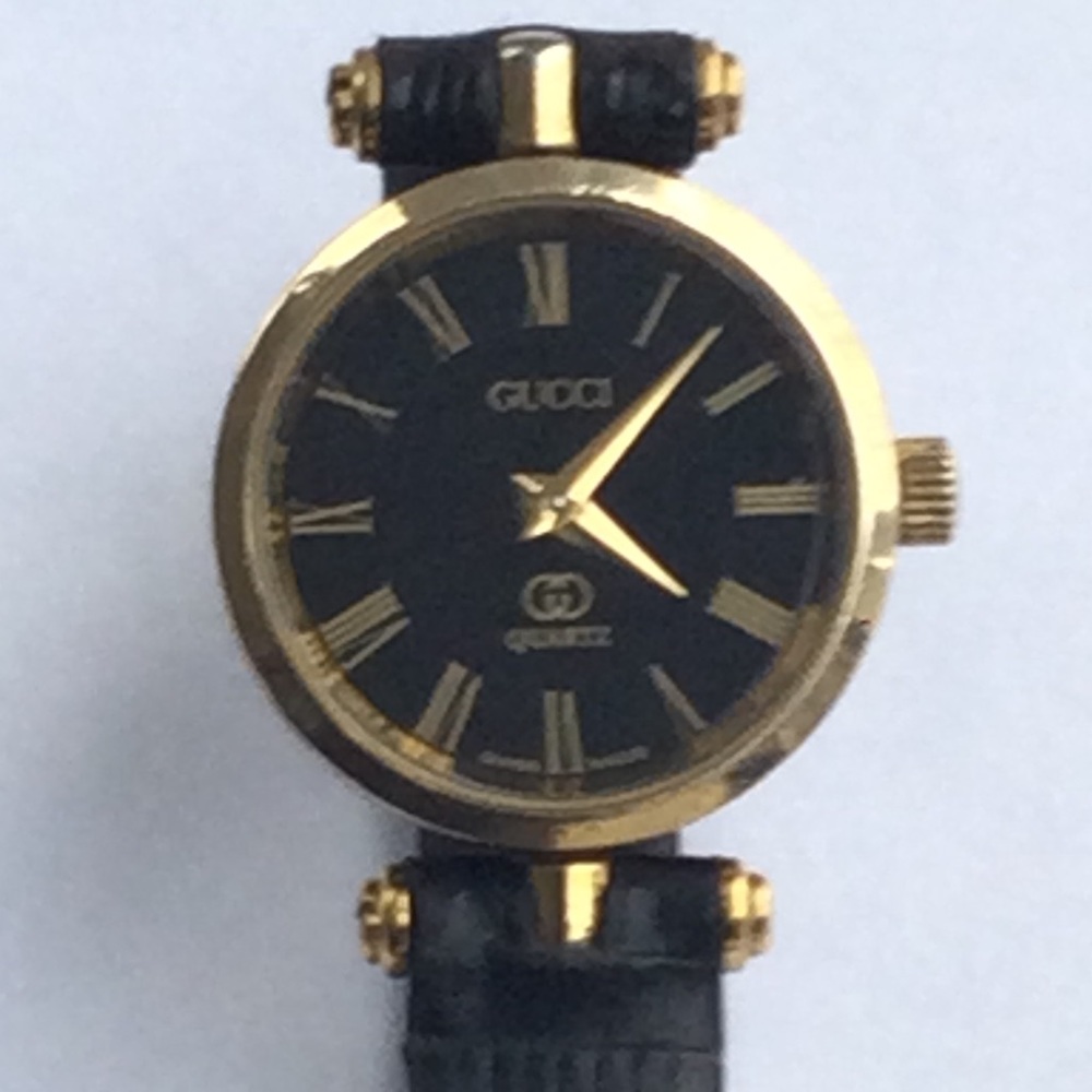 Vintage Lady’s Gucci Watch